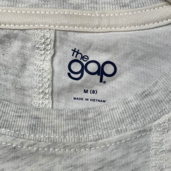 NWT GAP Logo Remix Patchwork Tee (Size M) - Picture 3 of 4